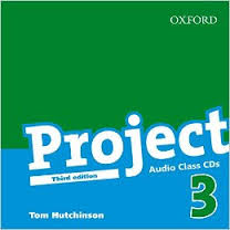 Project 3 Class Audio CDs 3rd Edition Project 3 Class Audio CDs 3rd Edition