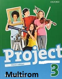 Project 3 Multi-ROM 3rd Edition Project 3 Multi-ROM 3rd Edition