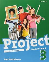 Project 3 Student Book 3rd Edition Project 3 Student Book 3rd Edition