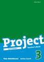 Project 3 Teacher Book 3rd Edition Project 3 Teacher Book 3rd Edition