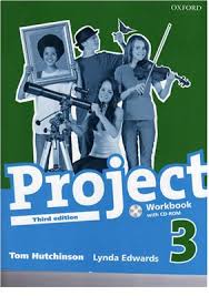 Project 3 Workbook 3rd Edition Project 3 Workbook 3rd Edition