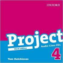 Project 4 Class Audio CDs 3rd Edition Project 4 Class Audio CDs 3rd Edition