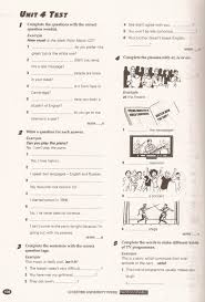 Project 4 Tests and Keys 3rd Edition Project 4 Tests and Keys 3rd Edition