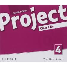 Project 4 Class Audio CDs 4th Edition Project 4 Class Audio CDs 4th Edition