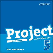 Project 5 Class Audio CDs 3rd Edition Project 5 Class Audio CDs 3rd Edition