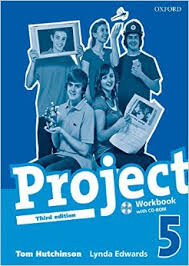 Project 5 Workbook 3rd Edition Project 5 Workbook 3rd Edition