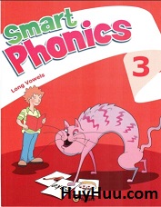 Smart Phonics 3 Long Vowels Smart Phonics 3 Long Vowels
