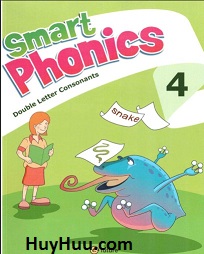 Smart Phonics 4 Double Letter Consonants Smart Phonics 4 Double Letter Consonants