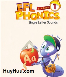 EFL Phonics 3rd Edition Level 1 Teacher Flashcards EFL Phonics 3rd Edition Level 1 Teacher Flashcards