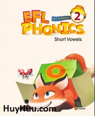 EFL Phonics 3rd Edition Level 2 Teacher Flashcards EFL Phonics 3rd Edition Level 2 Teacher Flashcards