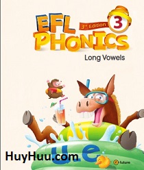 EFL Phonics 3rd Edition Level 3 Teacher Flashcards EFL Phonics 3rd Edition Level 3 Teacher Flashcards