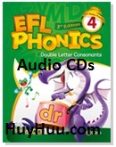 EFL Phonics 3rd Edition Level 4 Class Audio CDs EFL Phonics 3rd Edition Level 4 Class Audio CDs