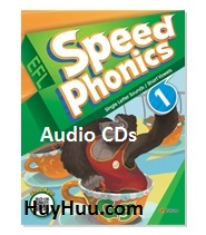 Speed Phonics 1 Class Audio CDs Speed Phonics 1 Class Audio CDs
