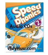 Speed Phonics 2 Class Audio CDs Speed Phonics 2 Class Audio CDs