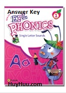 EFL Phonics 1 New Edition Answer Keys EFL Phonics 1 New Edition Answer Keys