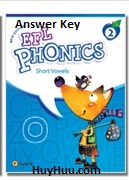EFL Phonics 2 New Edition Answer Keys EFL Phonics 2 New Edition Answer Keys