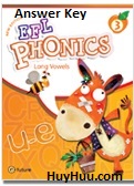 EFL Phonics 3 New Edition Answer Keys EFL Phonics 3 New Edition Answer Keys