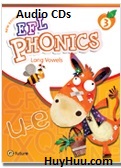 EFL Phonics 3 New Edition Class Audio CDs EFL Phonics 3 New Edition Class Audio CDs