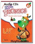 EFL Phonics 5 New Edition Class Audio CDs EFL Phonics 5 New Edition Class Audio CDs