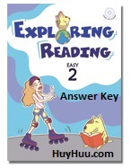 Exploring Reading Easy 2 Answer Key Exploring Reading Easy 2 Answer Key