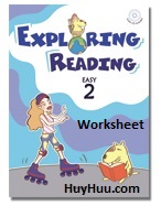 Exploring Reading Easy 2 Worksheet Exploring Reading Easy 2 Worksheet