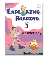 Exploring Reading Easy 3 Answer Key Exploring Reading Easy 3 Answer Key
