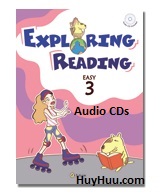 Exploring Reading Easy 3 Class Audio CDs Exploring Reading Easy 3 Class Audio CDs