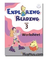 Exploring Reading Easy 3 Worksheet Exploring Reading Easy 3 Worksheet