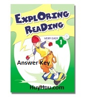 Exploring Reading Very Easy 1 Answer Keys Exploring Reading Very Easy 1 Answer Keys