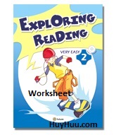 Exploring Reading Very Easy 2 Worksheet Exploring Reading Very Easy 2 Worksheet