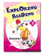 Exploring Reading Very Easy 3 Answer Keys Exploring Reading Very Easy 3 Answer Keys