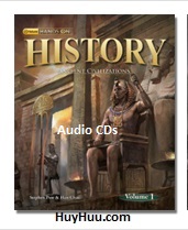 Hands on History 1 Class Audio CDs Hands on History 1 Class Audio CDs