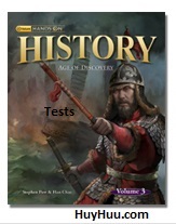 Hands on History 3 Tests Hands on History 3 Tests