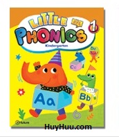 Little Phonics 1 Class Audio CDs Little Phonics 1 Class Audio CDs