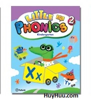 Little Phonics 2 Class Audio CDs Little Phonics 2 Class Audio CDs