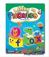 Little Phonics 4 Class Audio CDs Little Phonics 4 Class Audio CDs