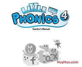 Little Phonics 4 Teacher Manual With Answer Key Little Phonics 4 Teacher Manual With Answer Key