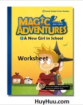 Magic Adventures 1 - Speed Drill Worksheet Magic Adventures 1 - Speed Drill Worksheet