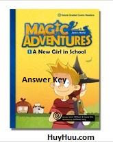 Magic Adventures 1 Answer Key Magic Adventures 1 Answer Key