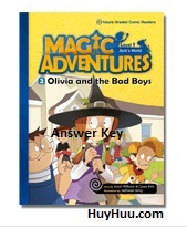 Magic Adventures 2 Answer Key Magic Adventures 2 Answer Key