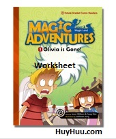 Magic Adventures 3 - Speed Drill Worksheet Magic Adventures 3 - Speed Drill Worksheet