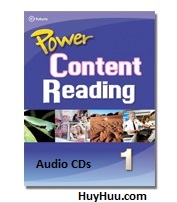 Power Content Reading 1 Class Audio CDs Power Content Reading 1 Class Audio CDs
