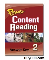 Power Content Reading 2 Answer Key Power Content Reading 2 Answer Key