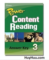 Power Content Reading 3 Answer Key Power Content Reading 3 Answer Key
