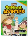 School Adventures 1-2 Unhappy Camper - Answer Key School Adventures 1-2 Unhappy Camper - Answer Key
