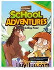 School Adventures 1-3 Bella Big Fear - Answer Key School Adventures 1-3 Bella Big Fear - Answer Key