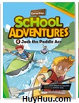 School Adventures 1-4 Jack the Paddle Ace - Answer Key School Adventures 1-4 Jack the Paddle Ace - Answer Key