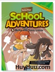 School Adventures 1-5 Bella the Sore Loser - Answer Key School Adventures 1-5 Bella the Sore Loser - Answer Key