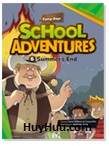 School Adventures 1-6 Summer End - Answer Key School Adventures 1-6 Summer End - Answer Key