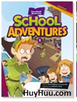School Adventures 2-1 Jack Pan - Answer Key School Adventures 2-1 Jack Pan - Answer Key